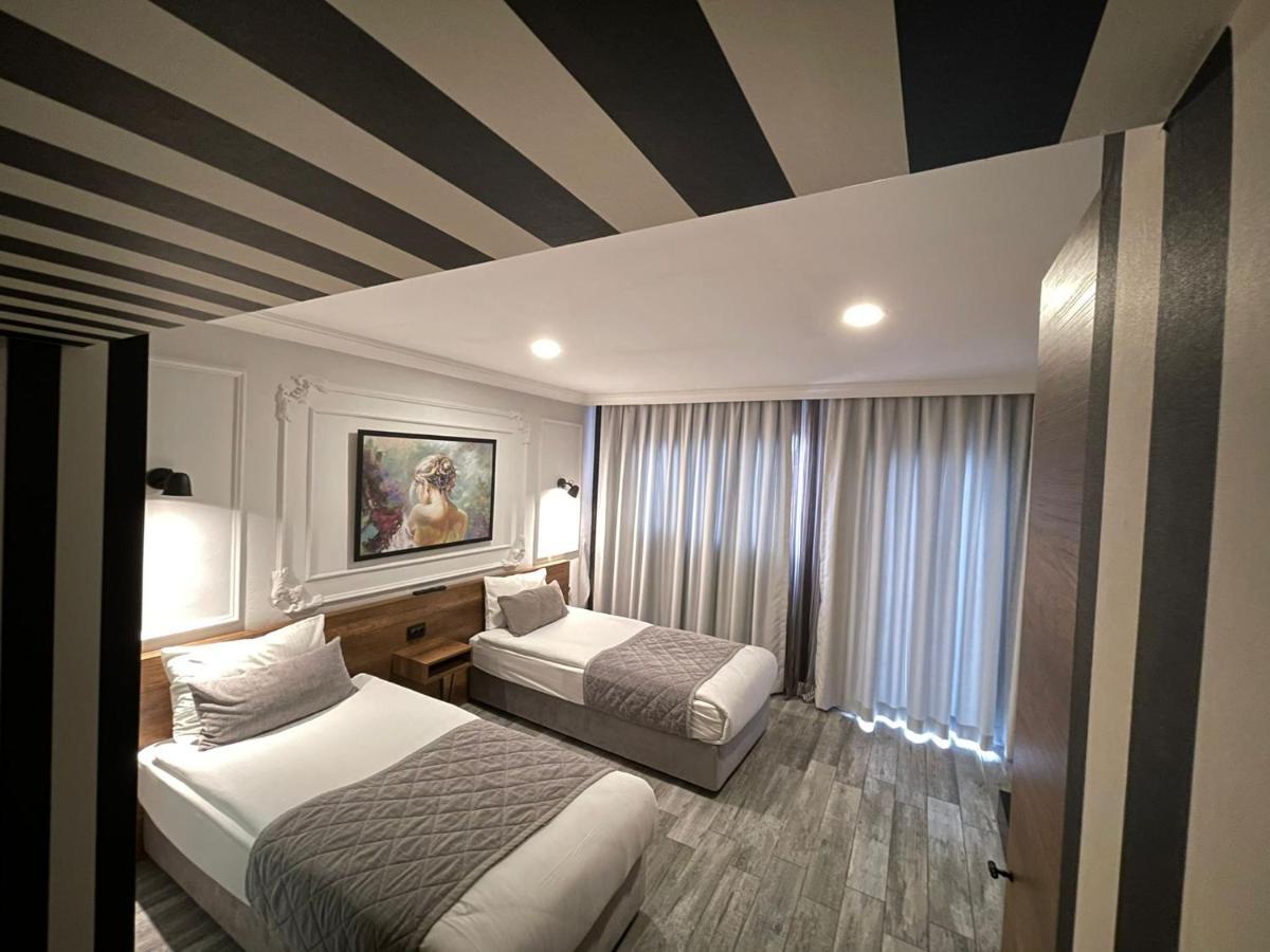 אנקרה Double Bond Hotel Spa מראה חיצוני תמונה