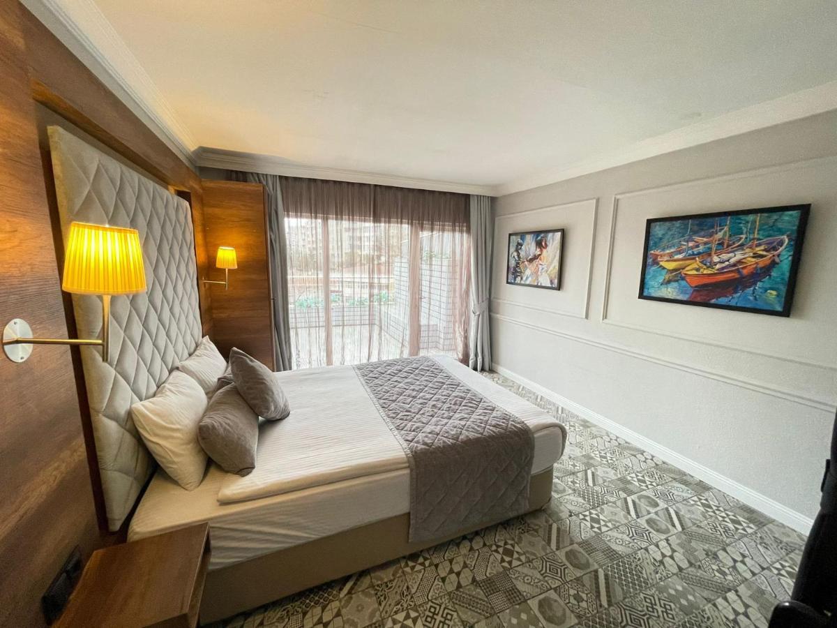 אנקרה Double Bond Hotel Spa מראה חיצוני תמונה