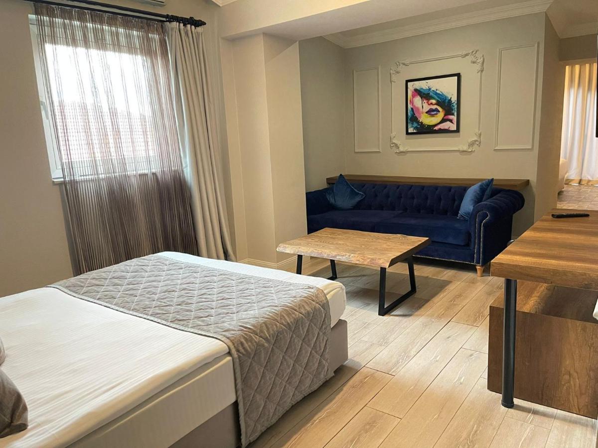 אנקרה Double Bond Hotel Spa מראה חיצוני תמונה