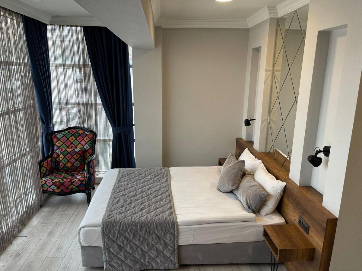 אנקרה Double Bond Hotel Spa מראה חיצוני תמונה