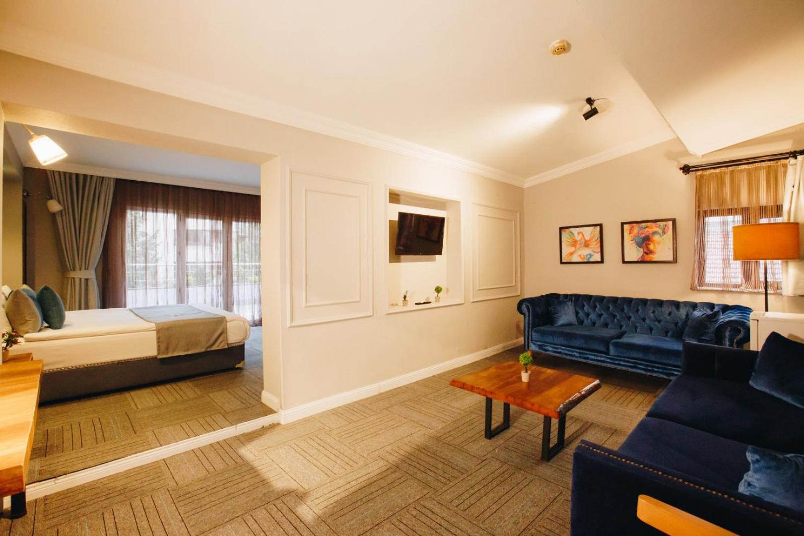 אנקרה Double Bond Hotel Spa מראה חיצוני תמונה