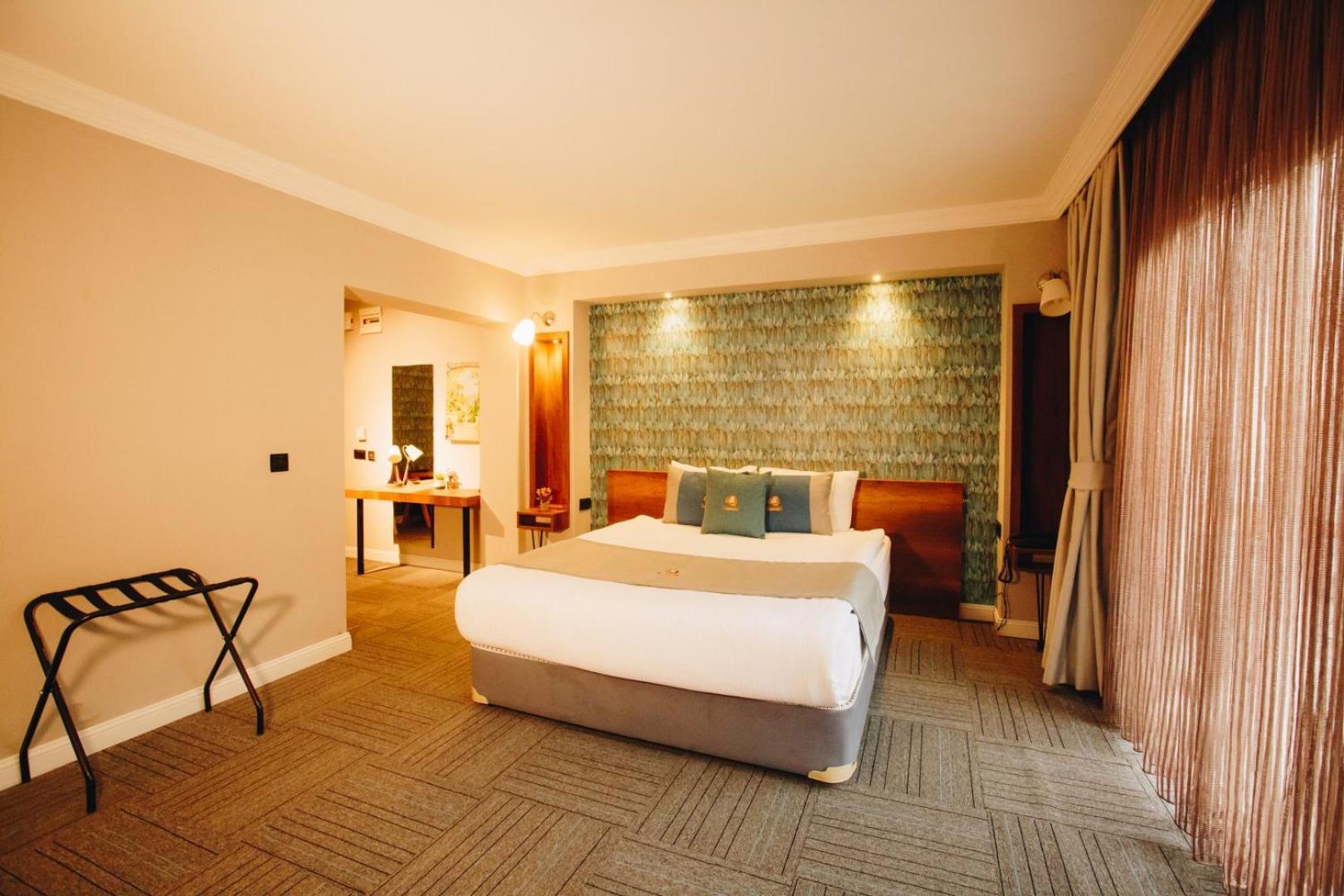 אנקרה Double Bond Hotel Spa מראה חיצוני תמונה