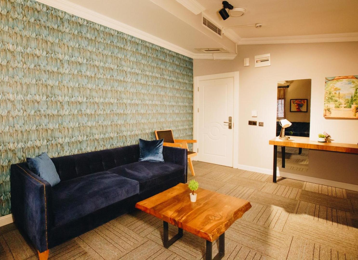 אנקרה Double Bond Hotel Spa מראה חיצוני תמונה