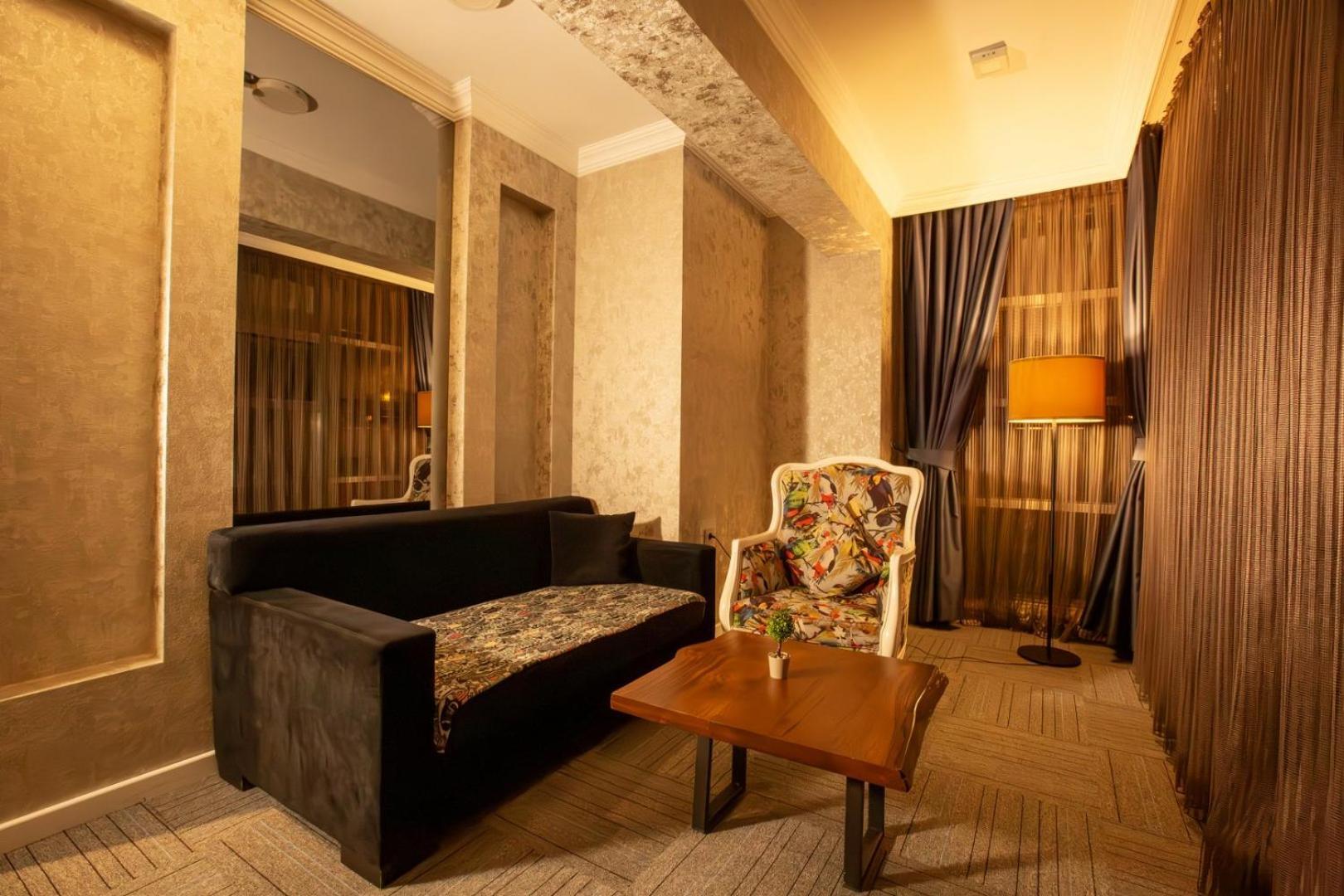 אנקרה Double Bond Hotel Spa מראה חיצוני תמונה