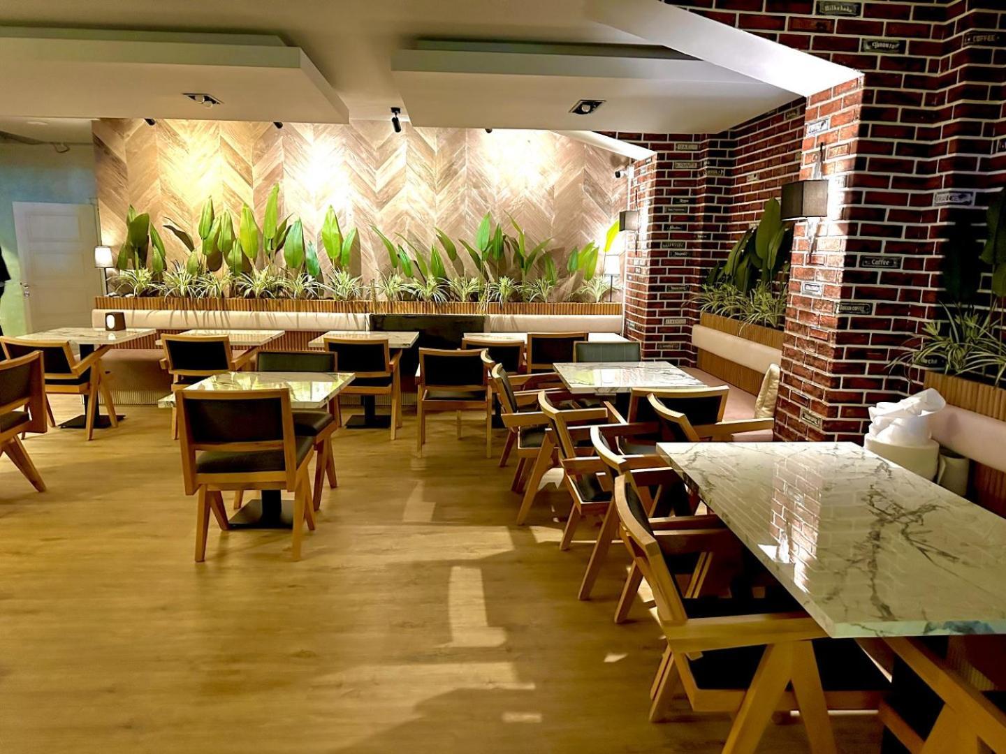 אנקרה Double Bond Hotel Spa מראה חיצוני תמונה