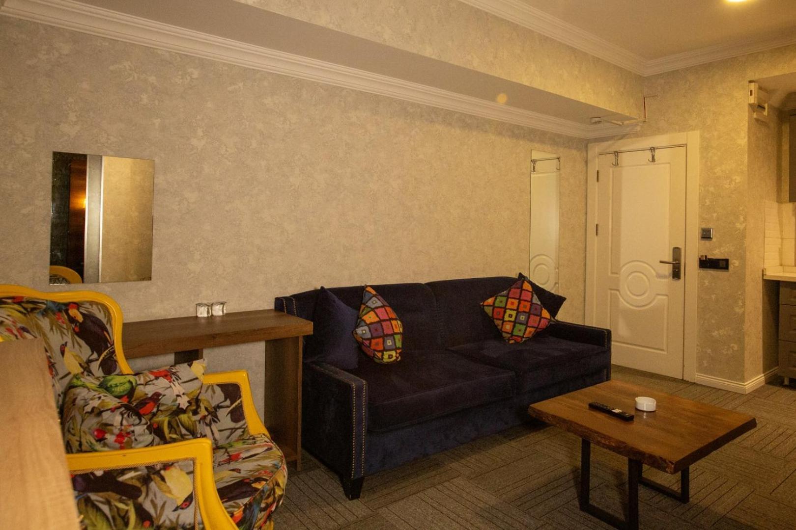 אנקרה Double Bond Hotel Spa מראה חיצוני תמונה