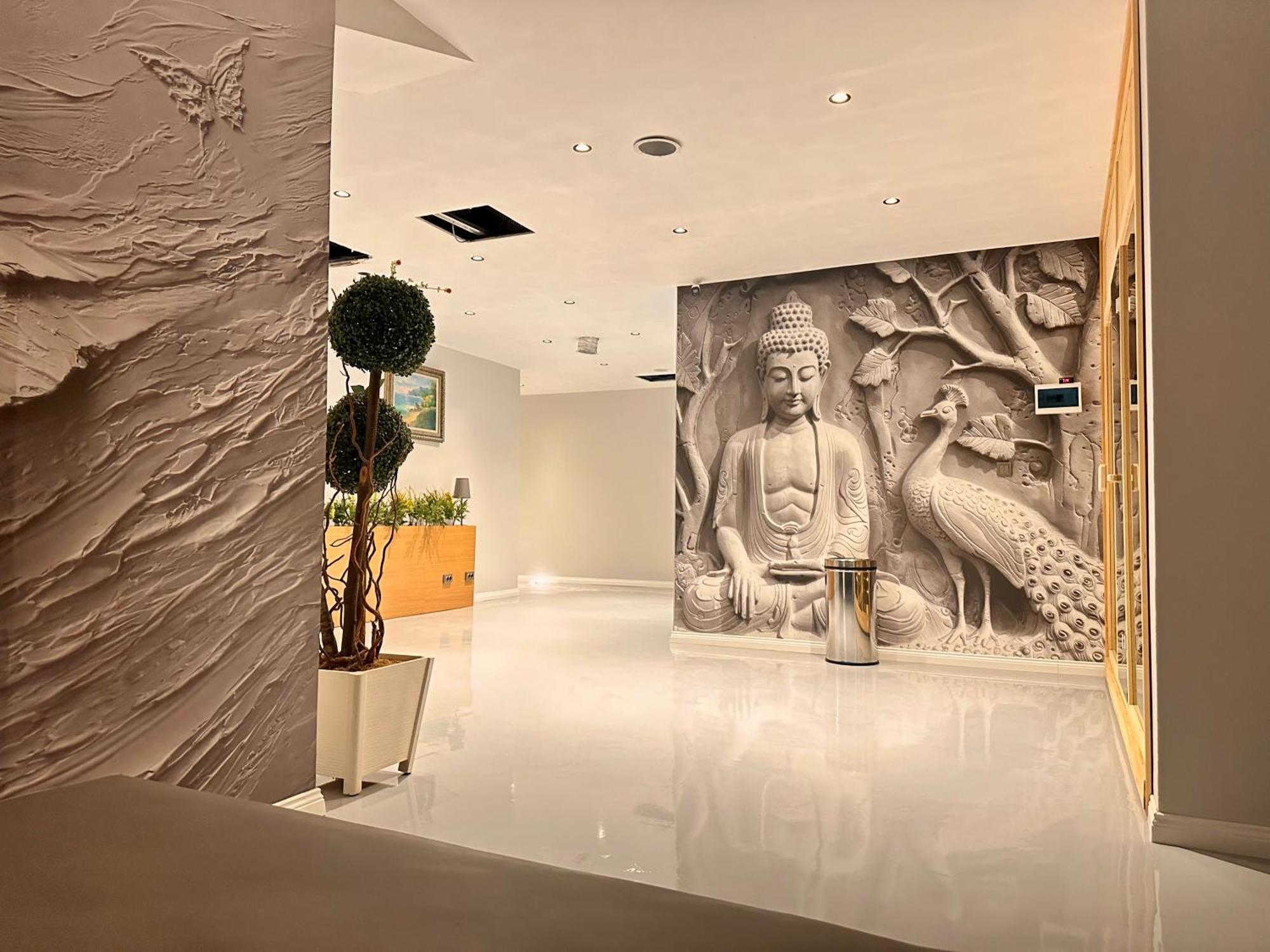 אנקרה Double Bond Hotel Spa מראה חיצוני תמונה