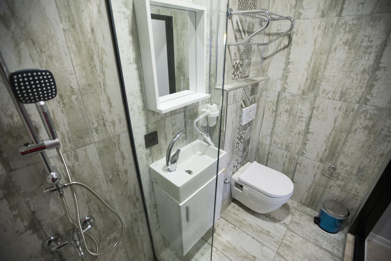אנקרה Double Bond Hotel Spa מראה חיצוני תמונה