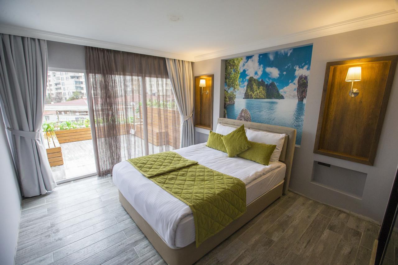 אנקרה Double Bond Hotel Spa מראה חיצוני תמונה